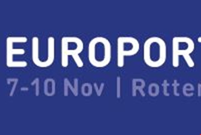 EUROPORT 2023 7-10 KASIM 2023 ROTTERDAM